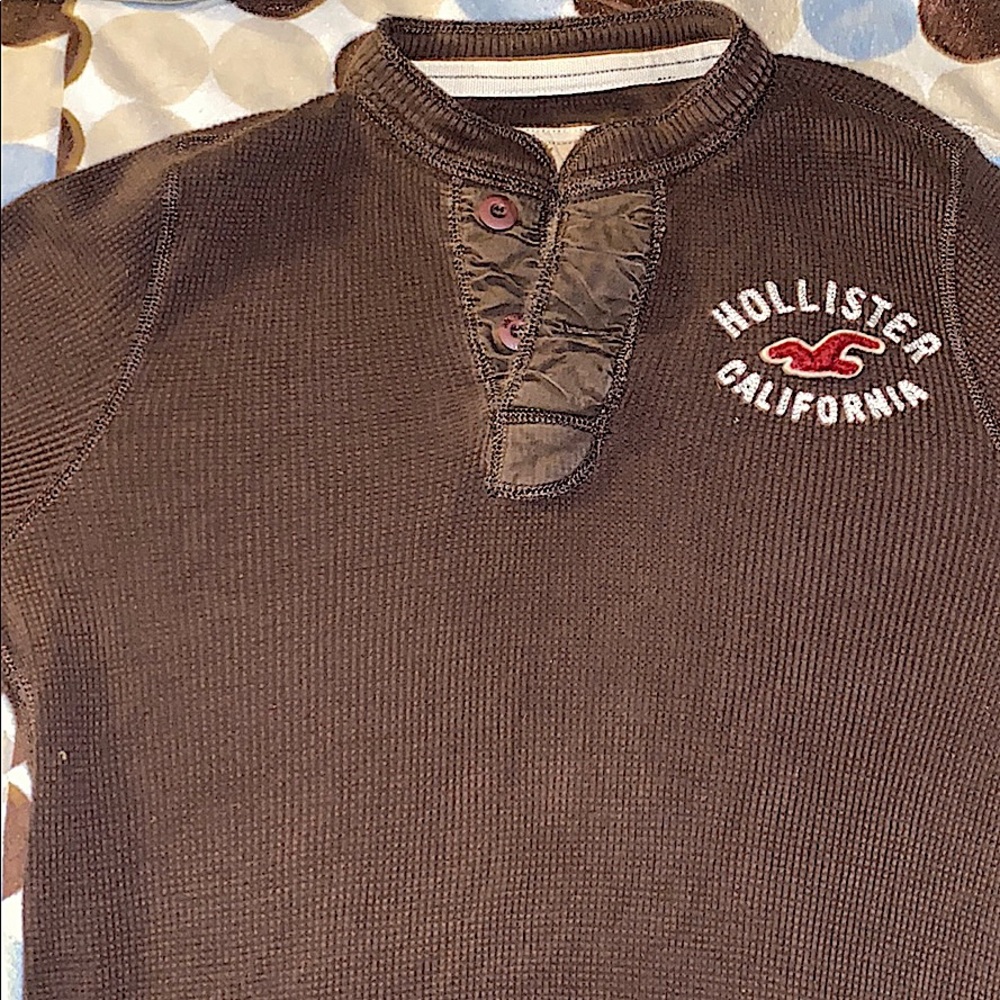 Hollister Long sleeve